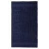 Droomtextiel Beach Strandlaken - 100x200 cm - Navy Blauw
