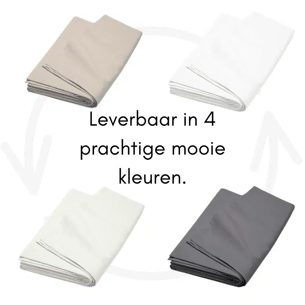 1 persoons laken afmeting