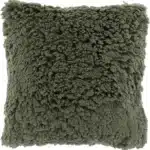 Unique Living - Kussen Kjeld 45x45cm Winter Green
