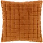 Unique Living - Kussen Else - 45x45cm - Leer Bruin