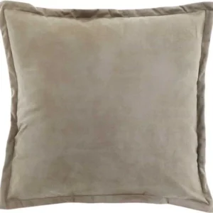 Unique Living - Kussen Basics - 45x45cm - stone