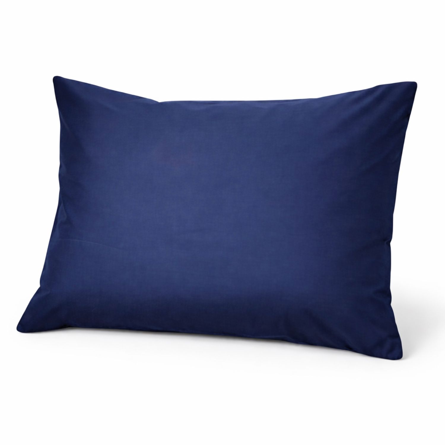 Droomtextiel Katoen Kussenslopen Navy Set van 2