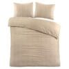 Papillon Cadiz Dekbedovertrek - Lits-jumeaux - 240x200/220 cm - Taupe