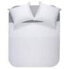 Primaviera Dekbedovertrek 100% Bamboe -240x200/220 cm - Wit