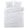 BLCKOUT Dekbedovertrek Odessa - 240x200/220 cm - Wit