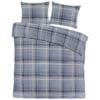 Day Dream Flanel Dekbedovertrek Solden - 240x200/220 cm
