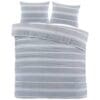 Day Dream Flanel Dekbedovertrek Seefled - 240x200/220 cm
