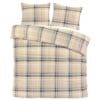 Day Dream Flanel Dekbedovertrek Solden - 200x200/220 cm