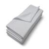 Droomtextiel Laken Flanel Premium Grijs - Tweepersoons 200x260 cm - Super Zacht - Dikke Kwaliteit