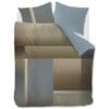 Kardol Sloane Square dekbedovertrek - 200x200/220 - Blauw Grijs
