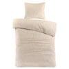 Papillon Beaufort Dekbedovertrek - 140x200/220 cm - Zand