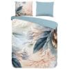 Good Morning Dekbedovertrek - Veren - 240x200/220 cm - 100% Katoen