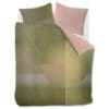 Beddinghouse Dutch Design Glossy Dekbedovertrek - 260x200/220 - Groen