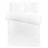 Papillon Fleur Dekbedovertrek - 240x200/220 cm - Wit
