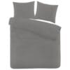 Papillon Dekbedovertrek Madrid Grijs - 140-200/220 cm
