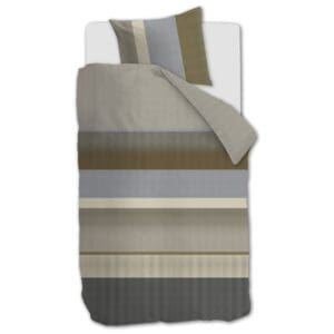 Beddinghouse Marthe Dekbedovertrek - 140x200/220 cm