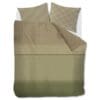 Beddinghouse Jimmy dekbedovertrek - 240x200/220 - Groen