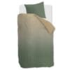 Beddinghouse Alvaro Dekbedovertrek - 140x200/220 - Groen