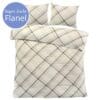 Day Dream Serfaus Dekbedovertrek - 240x200/220 cm - Off-White