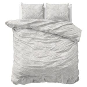 Sleeptime Rattan Dekbedovertrek - 240x200/220 cm