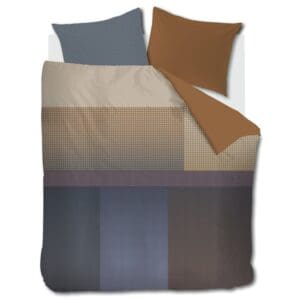 Beddinghouse Oxford Street Dekbedovertrek - 260x200/220 cm