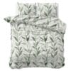 Sleeptime Urban Dekbedovertrek Groen - 140x200/220 cm