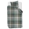 Beddinghouse Vernon Flanel Dekbedovertrek - 140x200/220 cm
