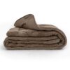 Sleeptime Teddy All-in One Lazy Bruin/Taupe 240x200 cm