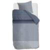 Beddinghouse Sanna Dekbedovertrek Blauw - 140x200/220 cm