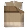 Beddinghouse Sanna Dekbedovertrek Terra - 200x200/220 cm