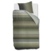 Kardol Charlottesville Dekbedovertrek Groen - 140x200/220 cm