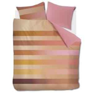 Beddinghouse Time Square Dekbedovertrek - 240x200/220 cm