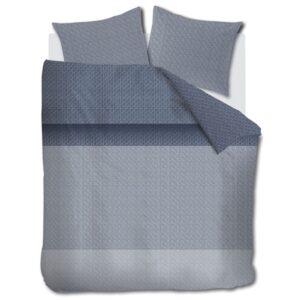 Beddinghouse Sanna Dekbedovertrek Blauw - 240x200/220 cm
