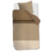 Beddinghouse Sanna Dekbedovertrek Terra - 140x200/220 cm