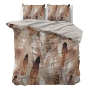 Dreamhouse Feathura Dekbedovertrek - 240x200/220 cm