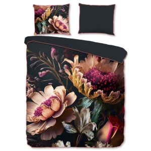 Descanso Straizo Dekbedovertrek - 200x200/220 cm