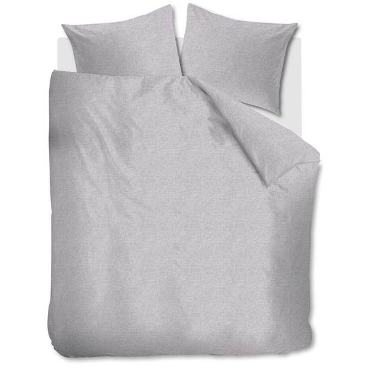 Ambiante Edo Dekbedovertrek - 240x200/220 cm - Grijs