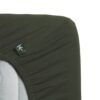 Beddinghouse Jersey Hoeslaken Donker Groen - 160 x 200/220 cm