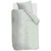 Ambiante Edo Dekbedovertrek - 140x200/220 cm - Groen