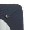 Beddinghouse Jersey Hoeslaken Navy - 90 x 200/220 cm