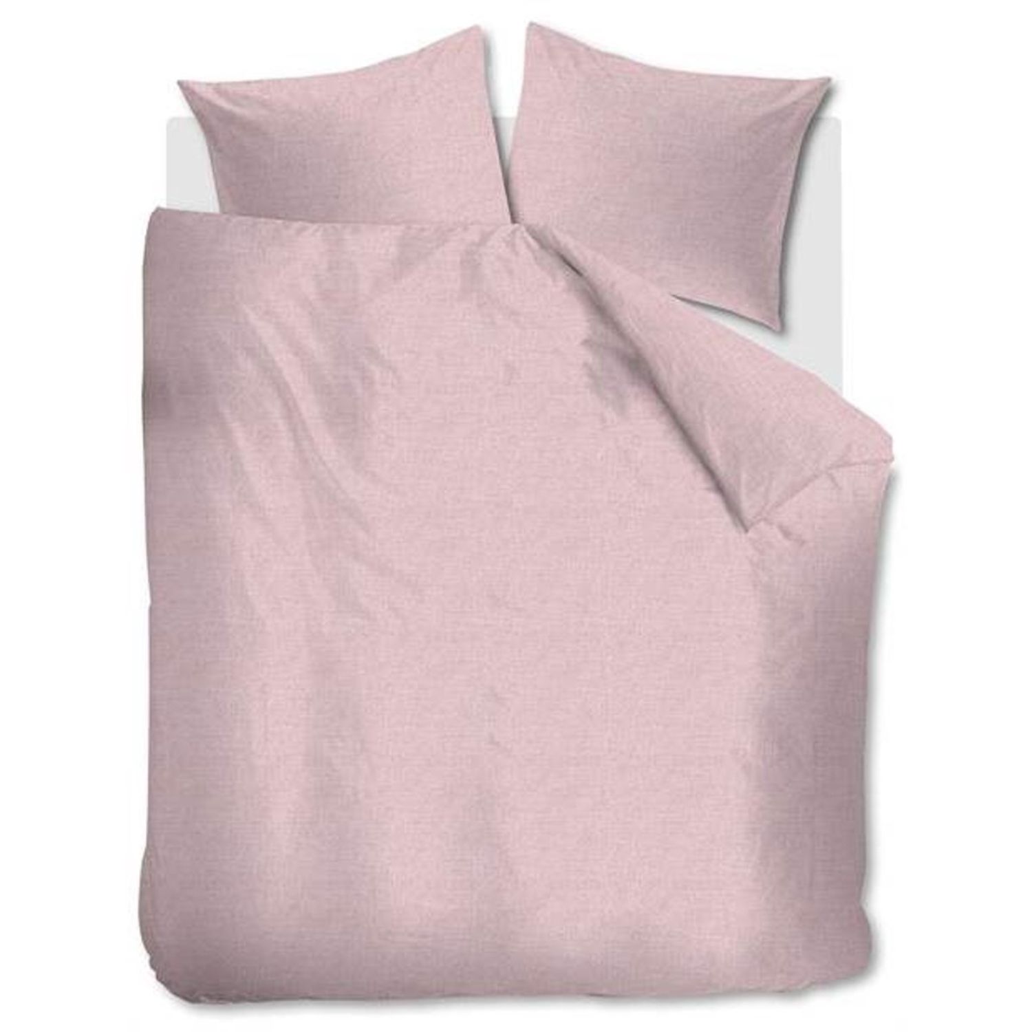 Ambiante Edo Dekbedovertrek - 240x200/220 cm - Roze