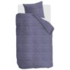 Ambiante Edo Dekbedovertrek - 140x200/220 cm - Navy Blauw