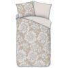 Descanso Ancona Dekbedovertrek - 140x200/220 cm