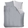 Rivièra Maison Dekbedovertrek Emery - 240 x 200/220 - Blauw Grijs