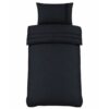 Dreamhouse Bali Dekbedovertrek 140x200/220 - Zwart