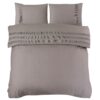 Dreamhouse Bali Dekbedovertrek 240x200/220 - Taupe