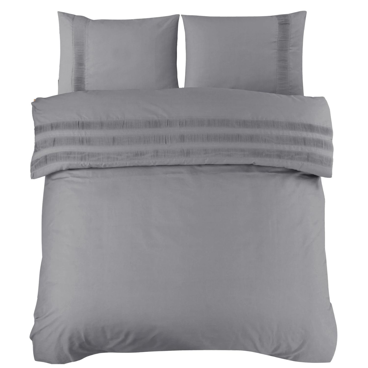 Dreamhouse Bali Dekbedovertrek 240x200/220 - Grijs