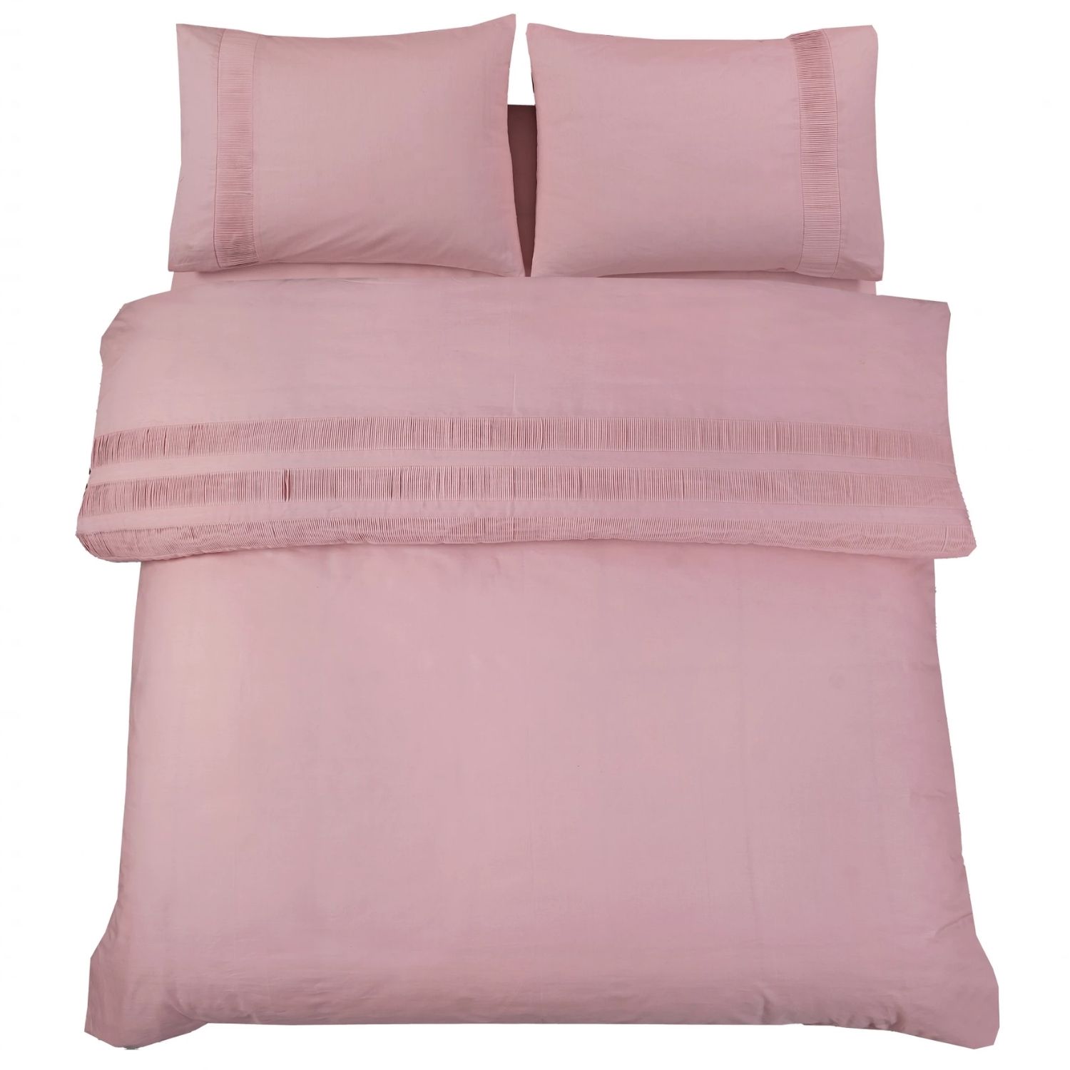 Dreamhouse Bali Dekbedovertrek 240x200/220 - Roze