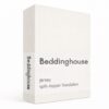 Beddinghouse Jersey Splittopper Hoeslaken - 140 x 200/220 cm - Off-white
