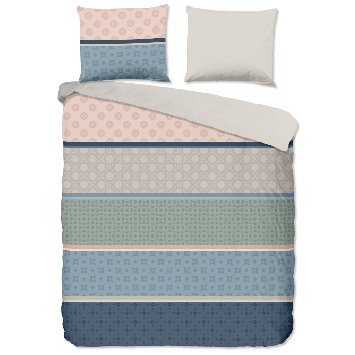 Good Morning Vida Dekbedovertrek 240x200/220